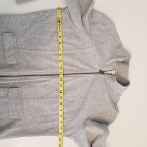 Coldwater Creek Sweatshirt Jacket